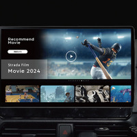 最新機種の“魅力”を解剖！“フローティング大画面”の先駆け、『ストラーダ』はエンタメ力も秀逸！［メインユニット最前線］