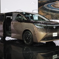 日産『エルグランド』新型、第3世代e-POWERで威風堂々のプレミアムミニバンに…ジャパンモビリティショー2025 画像