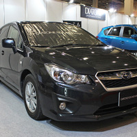 DIATONEメーカーデモカーの “聴きどころ”をCheck！ Part.3 SUBARU IMPREZA SPORT 画像