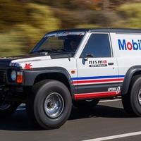 日産『サファリ』も1000馬力に、4.8L直6をターボチャージドモンスターに改造…SEMA 2025 画像