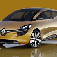 【ジュネーブモーターショー16】ルノー セニック、新型を初公開へ 画像