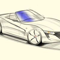 ホンダ S2000 後継は「ベイビーNSX」とは異なる新モデルに 画像