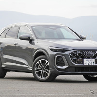 【アウディ Q5 新型試乗】マイルドハイブリッドの進化に驚く…中村孝仁 画像