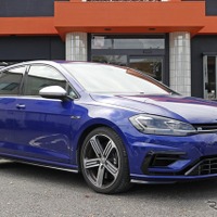 car audio newcomer！  VW ゴルフR（オーナー：Rさん）　by　WISTERIA（ウィステリア）　前編