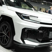「3つの味」が選べる新型トヨタ『RAV4』日本仕様が一般公開！ 2025年度内発売へ…ジャパンモビリティショー2025 画像