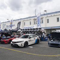 純正からレイズに履き替えて何が変わる？ 筑波サーキット試乗で体感したホイール性能の真実 画像