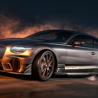 「これはベントレーの本気すぎる」V8エンジン＋後輪駆動の新型『スーパースポーツ』発表に、SNS興奮！「ガチガチのスポーツモデル珍しい」 画像