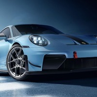 ポルシェ『911 GT3』、究極の純正オプション「マンタイキット」設定…ニュルで約2.8秒短縮 画像