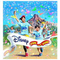 【ディズニー】開園前パークでランニング！「ディズニー・ファン・アンド・ラン」開催 画像