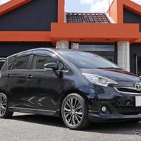 Pro Shop インストール・レビュー トヨタ ラクティス（オーナー：平賀章哲さん）　by　WISTERIA（ウィステリア）　後編