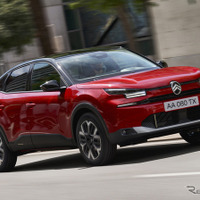 シトロエン『C4 MAX HYBRID』、ブラックルーフ採用で精悍なデザインに…436万円 画像