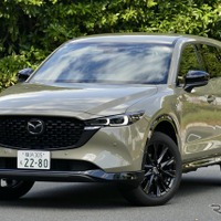 【マツダ CX-5 最終試乗】トータルバランスの高さは、新型にも見劣りしない…島崎七生人 画像