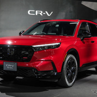 「王者の実力を証明する」新型ホンダ CR-V、本命のハイブリッドを26年2月発売へ、「RS」グレードのみに一本化 画像