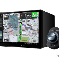 ［メインユニット最前線］第12回 最新機種の“魅力”を解剖！ ナビ力もエンタメ力も随一！ 孤高のハイエンド機『サイバーナビ』！