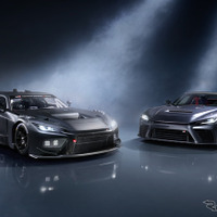 トヨタがスーパーカー『GR GT』発表、4リットルV8ツインターボで650馬力以上…オールアルミ骨格採用 画像