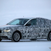 BMW 5シリーズGT 次期型に「ピニンファリーナ イズム」が見える!? 画像