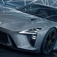 「令和に相応しいスーパーカー」レクサス『LFA』復活にSNSでは話題沸騰！ 画像