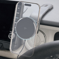 スマホホルダーは“ダッシュの上からロングアーム”が新定番!? その注目作を3品公開！［特選カーアクセサリー名鑑］ 画像