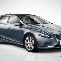 【ジュネーブモーターショー16】ボルボ V40、初の大幅改良モデルを初公開へ 画像