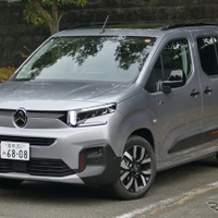 【シトロエン ベルランゴ 新型試乗】室内も走りも、シトロエンらしい“心地いい系”…島崎七生人 画像