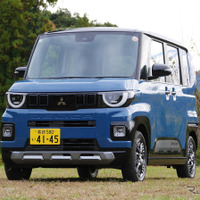 【三菱 デリカミニ 新型試乗】カヤバ製ダンパーの効果はてきめん、気になるエンジン音の理由は…中村孝仁 画像