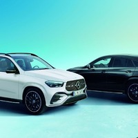 メルセデスベンツ GLE、ブラックアクセントの「Night Edition」追加…1482万円から 画像