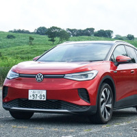 【VW ID.4 4000km試乗】「VWらしさ爆裂」さすがの長距離性能、BEVとしての魅力は［前編］ 画像