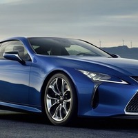 【ジュネーブモーターショー16】レクサスの最上級クーペ、LC500 にハイブリッド…「LC500h」初公開へ 画像