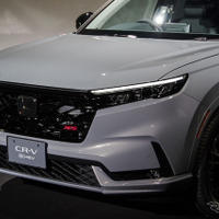 新型ホンダ『CR-V』発表に「おかえり！」「カッコいい」など反響、最注目の価格は… 画像
