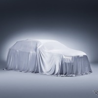 【ジュネーブモーターショー16】アウディの小型SUV、Q2 …シルエットが見えた 画像