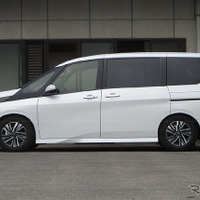 タナベのフラッグシップ車高調「サステックプロZT40」に日産『セレナe-Power』の適合が追加 画像