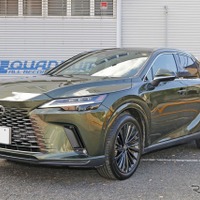 car audio newcomer！  レクサス RX350h（オーナー：村山千晶さん）　by　サウンドステーション クァンタム　後編