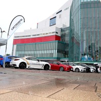 話題のサウンドコンテスト！ 『まいど大阪 秋の車音祭2025』 注目車レビュー