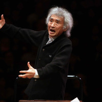 小澤征爾、グラミー賞初受賞！「仲間と喜びを分かち合いたい」 画像