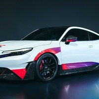 ホンダ、『プレリュード』や『CR-V』新型のHRCコンセプト初公開…東京オートサロン2026 画像