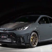 トヨタ『GRヤリス』に100台限定の「MORIZO RR」、ニュル24時間で鍛えた足回り…東京オートサロン2026 画像