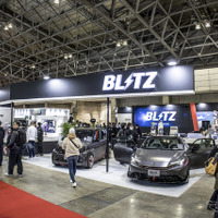 プレリュードも先行開発！BLITZブースで見えた次世代パーツ総まとめ…東京オートサロン2026 画像
