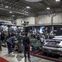 BBSが切り開く新領域 マグネシウム鍛造ホイール『MAG R』の衝撃…東京オートサロン2026 画像