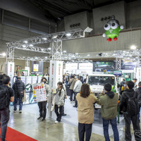 TEINが発信する旧車の救済から注目技術搭載のサスペンションまで魅力的な製品を披露…東京オートサロン2026 画像