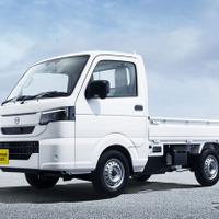 日産の軽トラ『クリッパートラック』、改良新型は表情一新…134万4200円から 画像