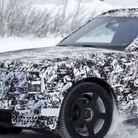 V12からBEVに変貌！ ロールスロイス『カリナン』後継が出現…その想像以上の進化 画像