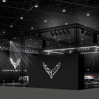 シボレー コルベットZ06 の最新モデル、東京オートサロン2026に登場予定 画像