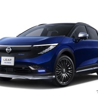 日産 リーフ 新型に「AUTECH B5」追加、専用の内外装でスポーティに…616万2200円 画像