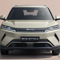 「いちばん日本市場でいける気がする」BYDのコンパクトSUV『ATTO 2』の日本導入が話題…注目はその「サイズ感」 画像