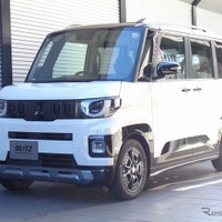 『デリカミニ』『ルークス』をローダウン／リフトアップ、ブリッツの車高調キット「DAMPER ZZ-R」シリーズが適合 画像