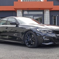 car audio newcomer！  BMW 330e（オーナー：ショップデモカー）　by　WISTERIA（ウィステリア）　後編 画像