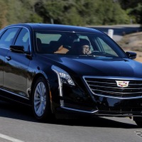 【キャデラック CT6 海外試乗】とにかく、足腰の強さには「御見事」…西川淳 画像