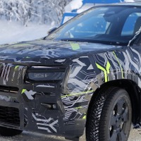 ジープ最小のSUV、『アベンジャー』が初の大幅改良へ！ 日本導入は2028年か？ 画像