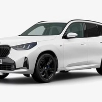 BMW X3にも「Edition Shadow」、ブラックグリルで精悍に…450台限定で935万円 画像