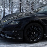 エアロ武装完了！ これが、ポルシェ史上最も過激な『タイカンRS GT』だ 画像